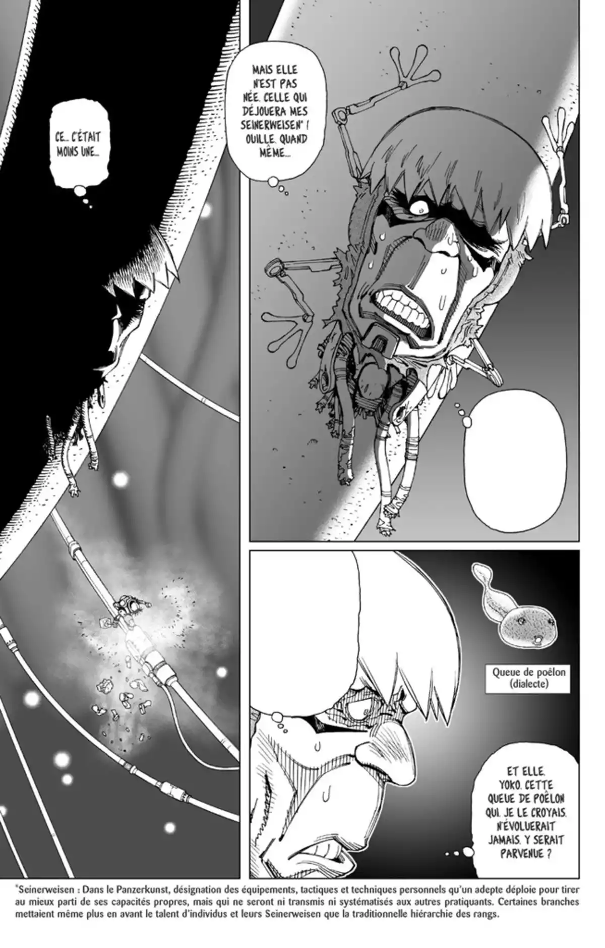 Gunnm – Last Order Volume 7 page 76