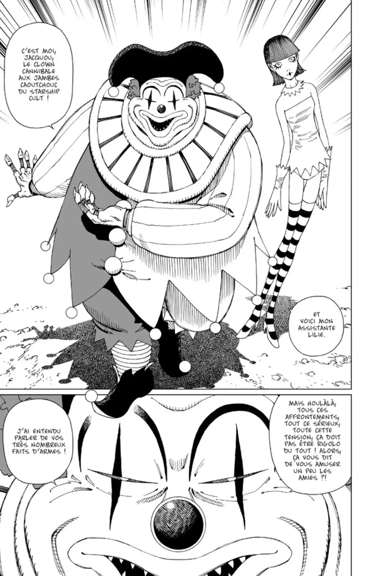 Gunnm – Last Order Volume 7 page 86