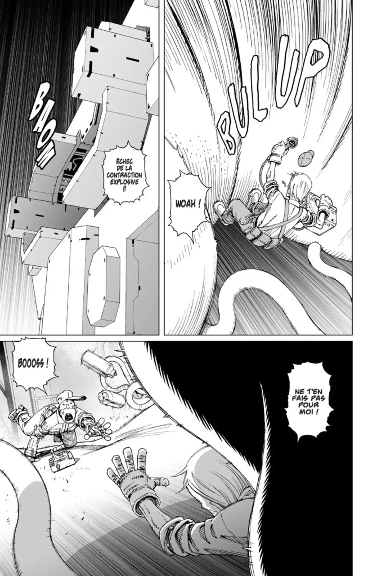 Gunnm – Last Order Volume 7 page 92