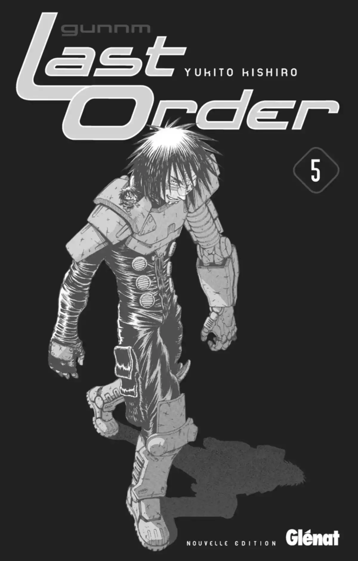 Gunnm – Last Order Volume 5 page 1