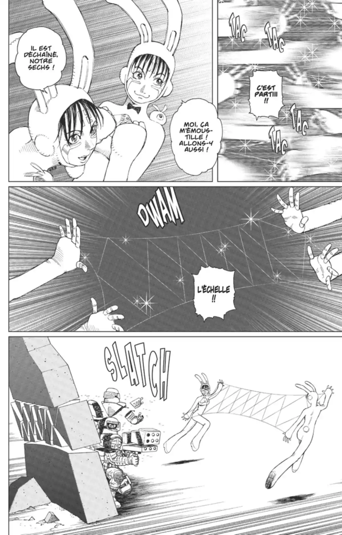 Gunnm – Last Order Volume 5 page 17