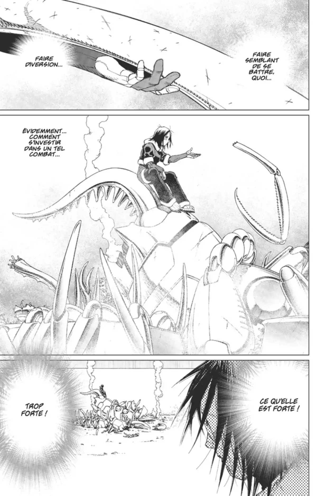 Gunnm – Last Order Volume 5 page 22