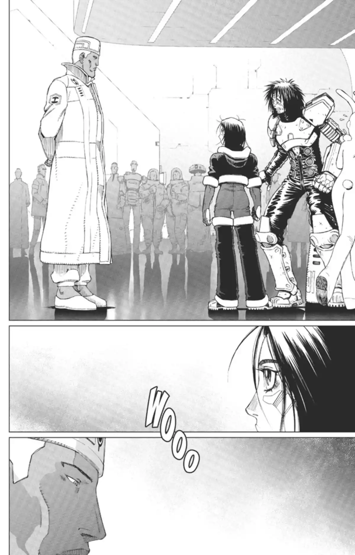 Gunnm – Last Order Volume 5 page 25