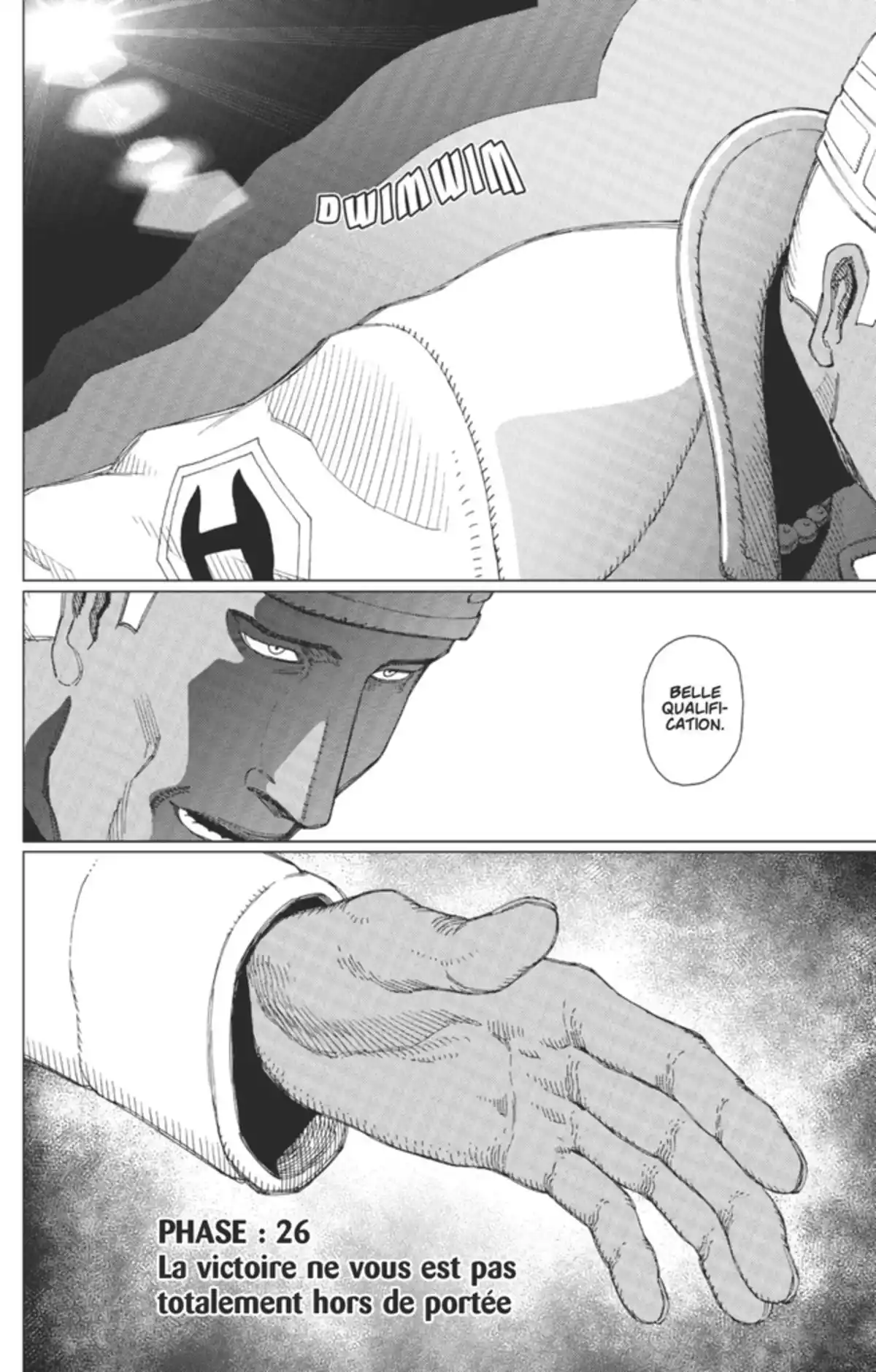 Gunnm – Last Order Volume 5 page 27