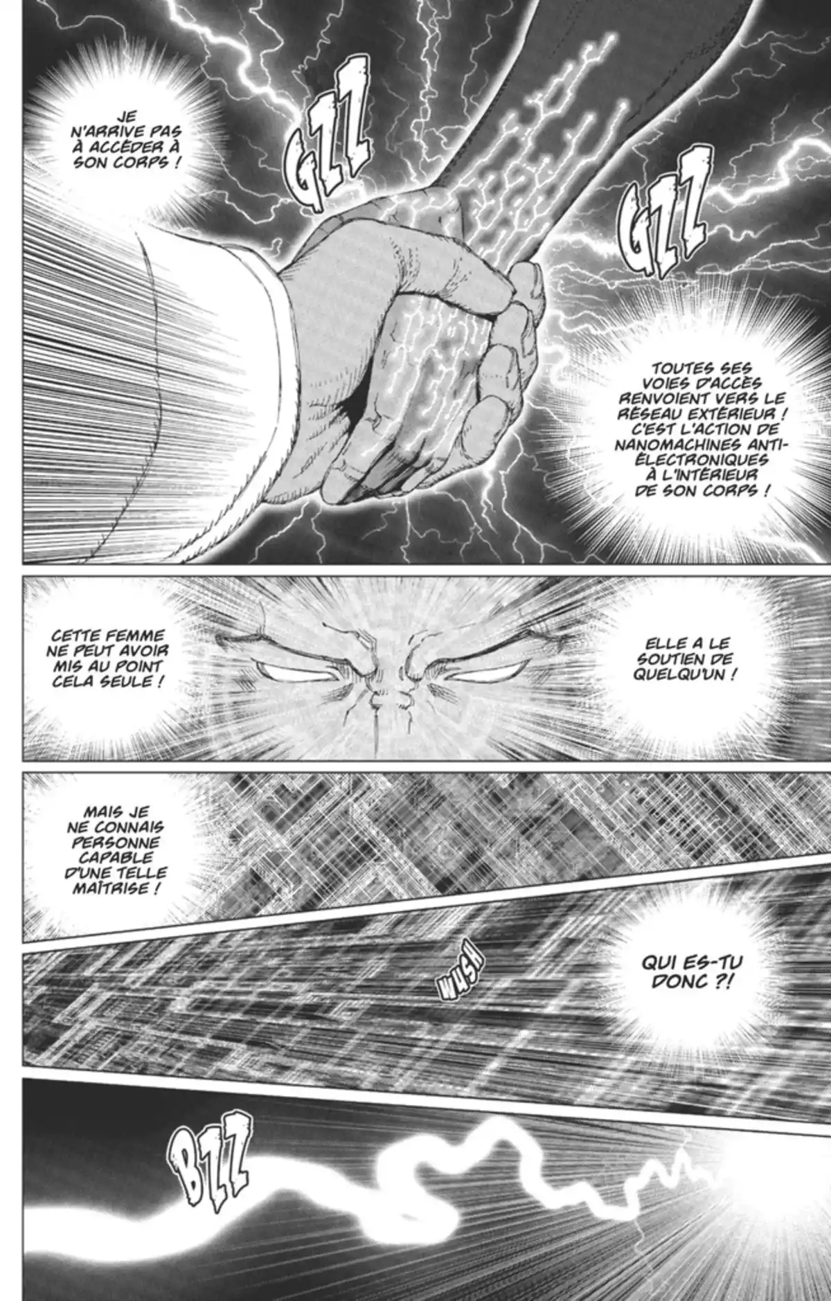 Gunnm – Last Order Volume 5 page 33