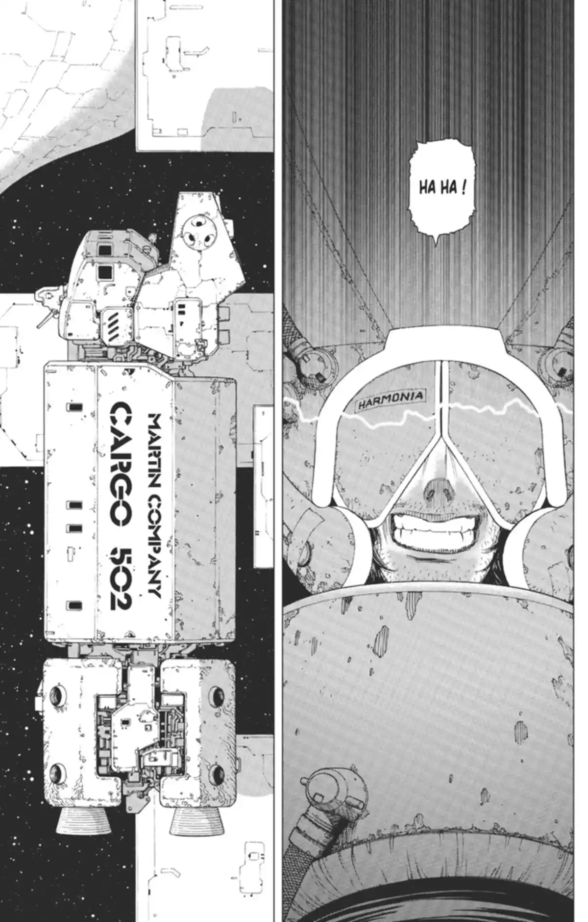 Gunnm – Last Order Volume 5 page 34