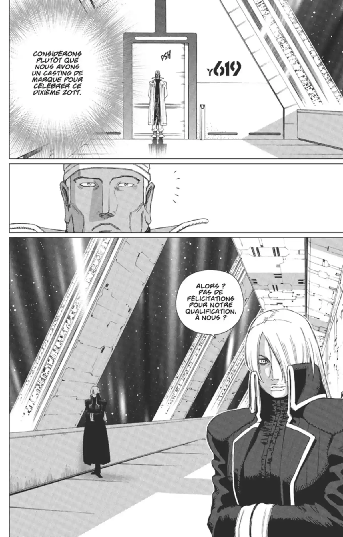 Gunnm – Last Order Volume 5 page 37