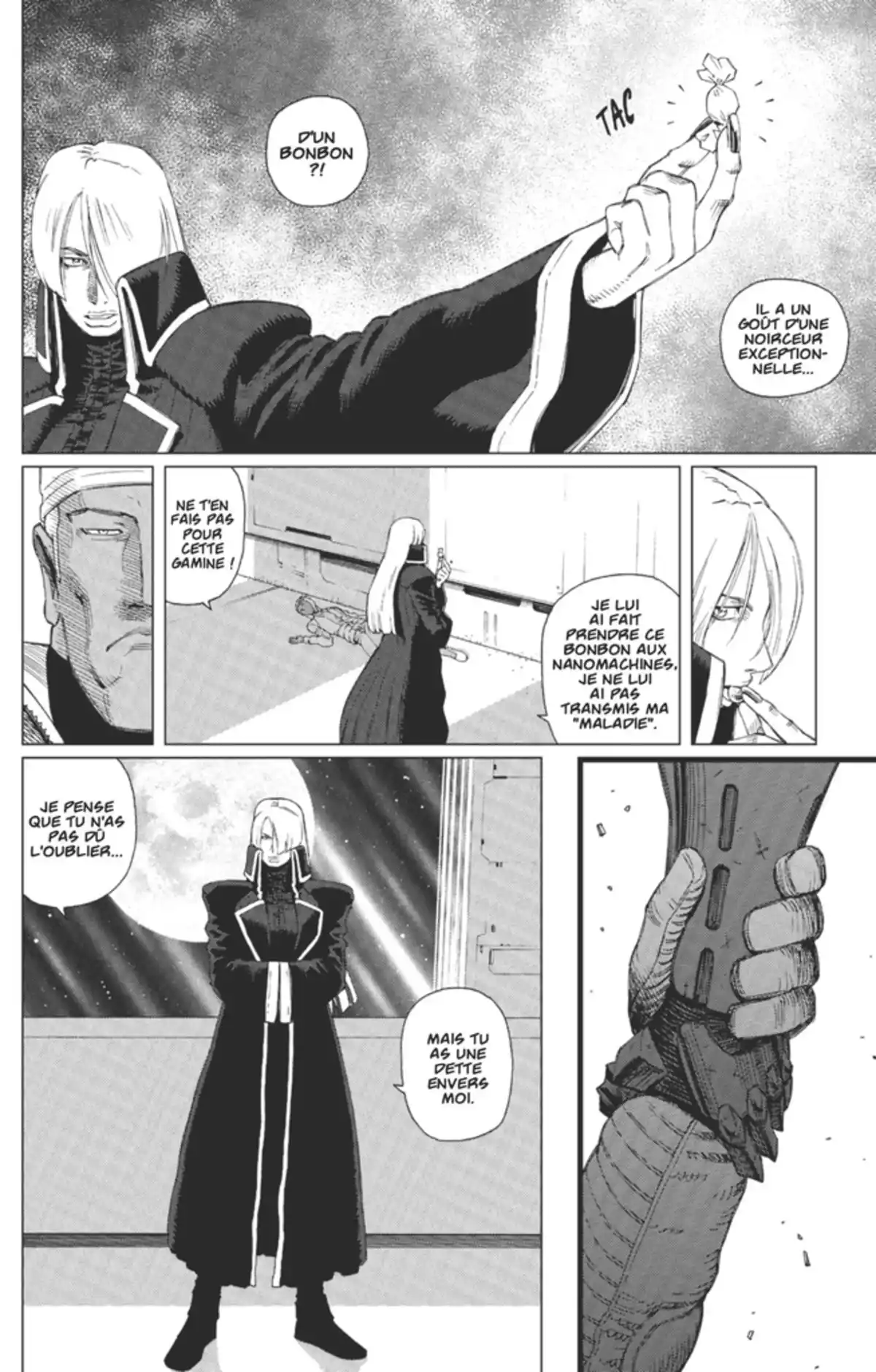 Gunnm – Last Order Volume 5 page 45
