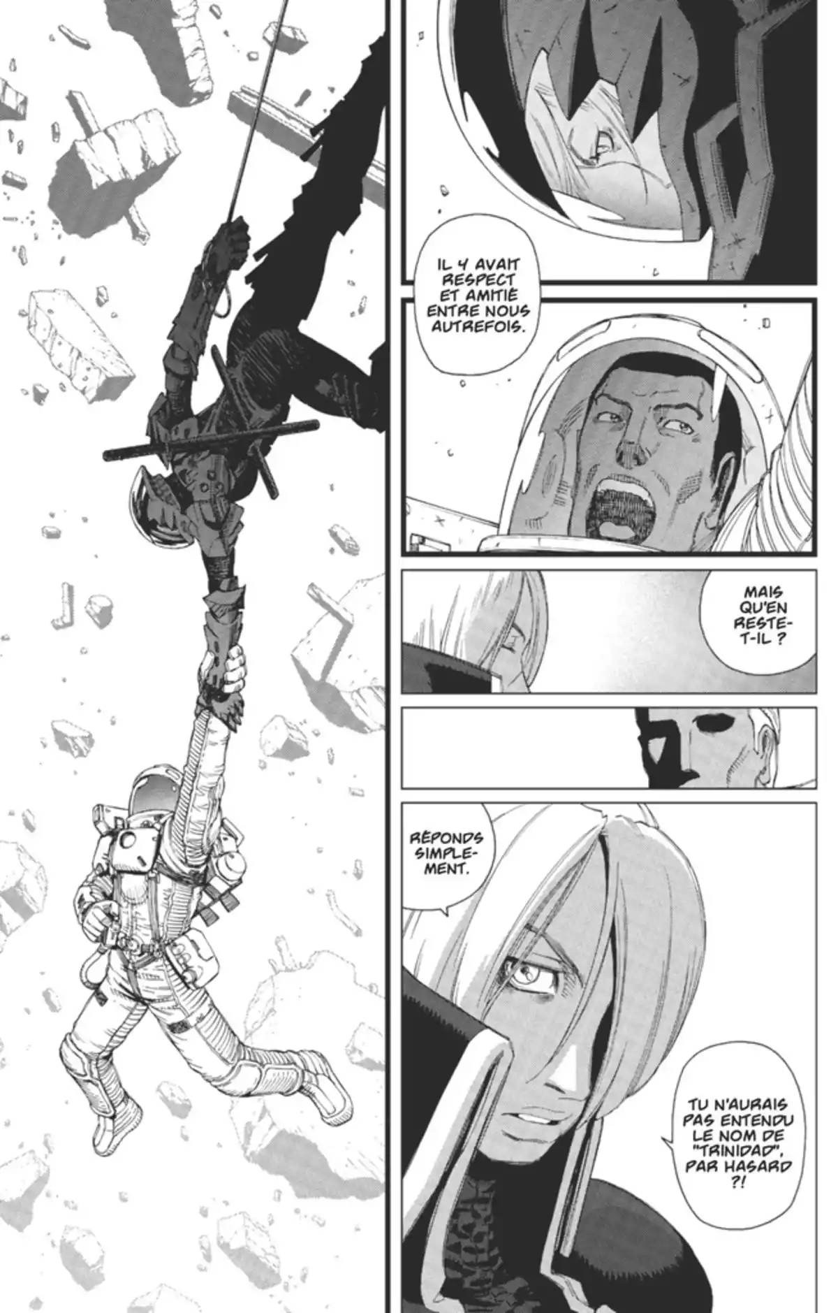 Gunnm – Last Order Volume 5 page 46