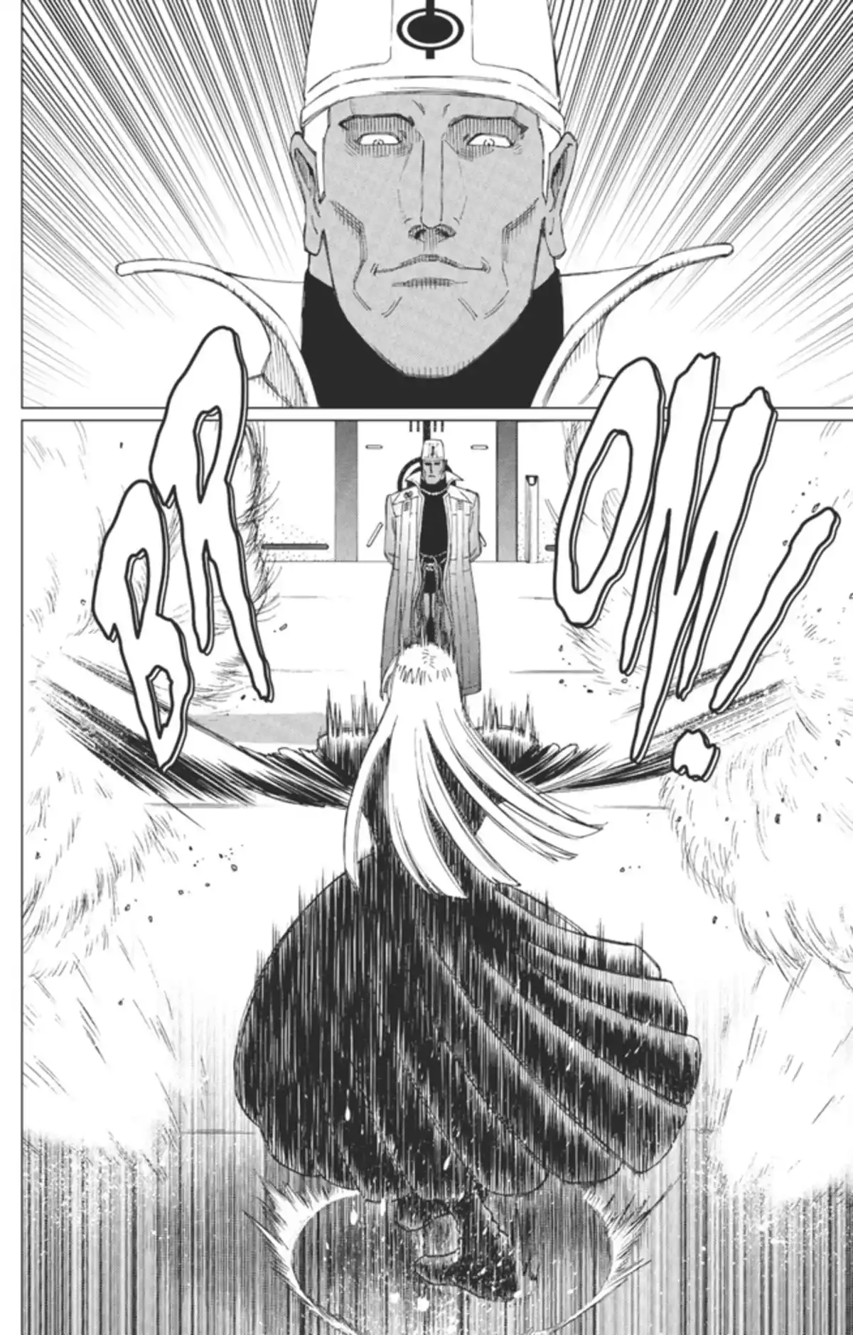 Gunnm – Last Order Volume 5 page 47