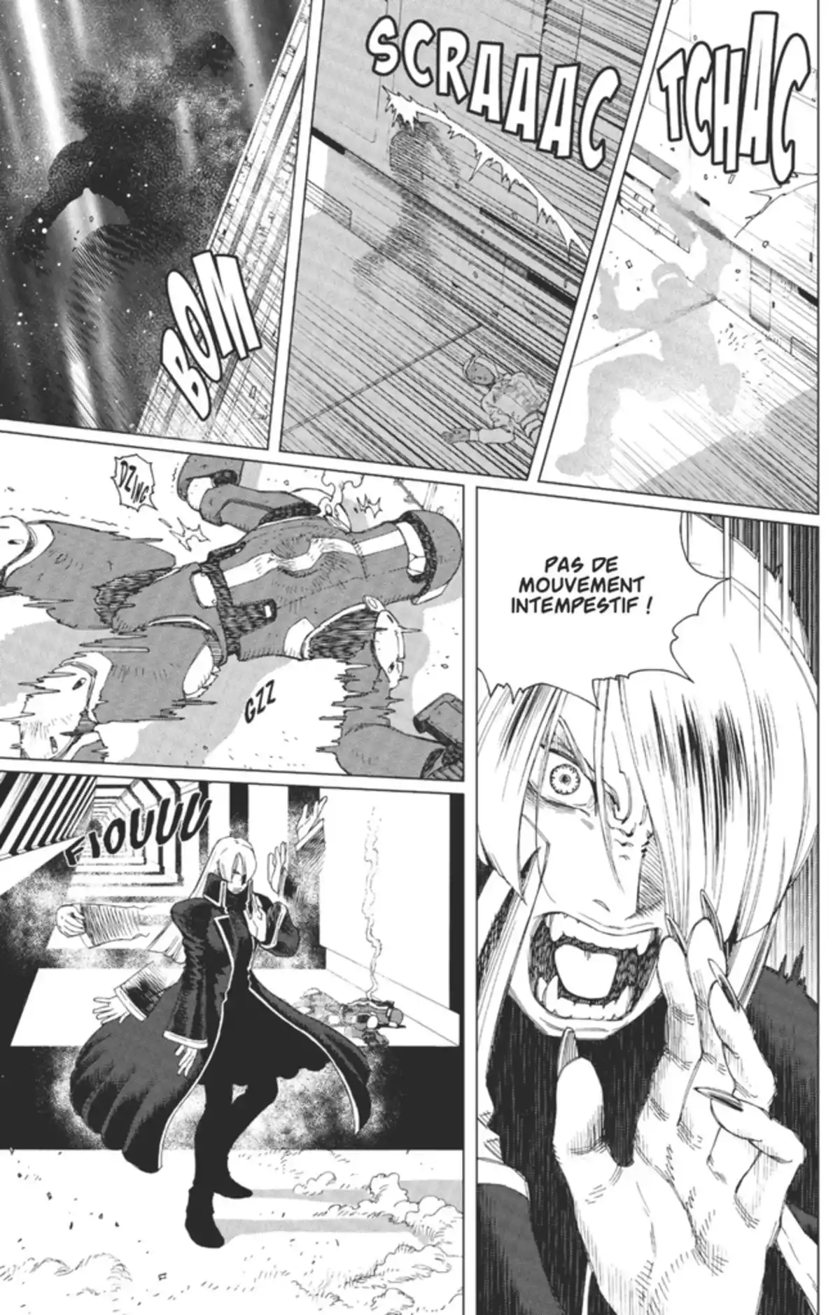 Gunnm – Last Order Volume 5 page 48