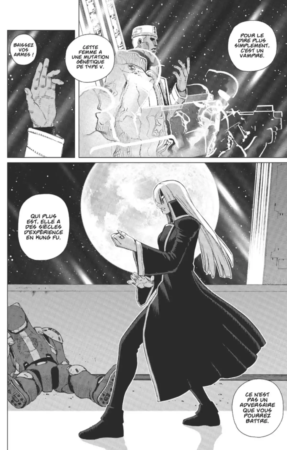 Gunnm – Last Order Volume 5 page 49