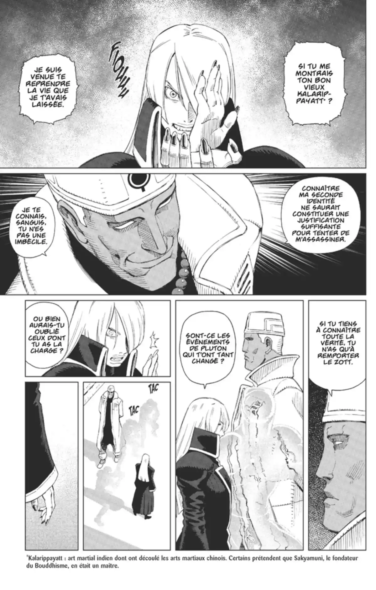 Gunnm – Last Order Volume 5 page 50
