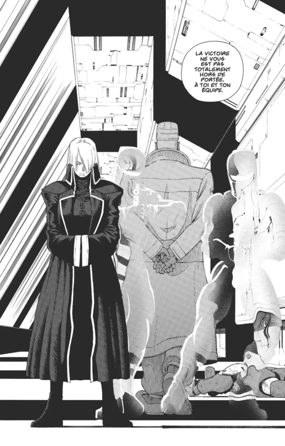 Gunnm – Last Order Volume 5 page 51