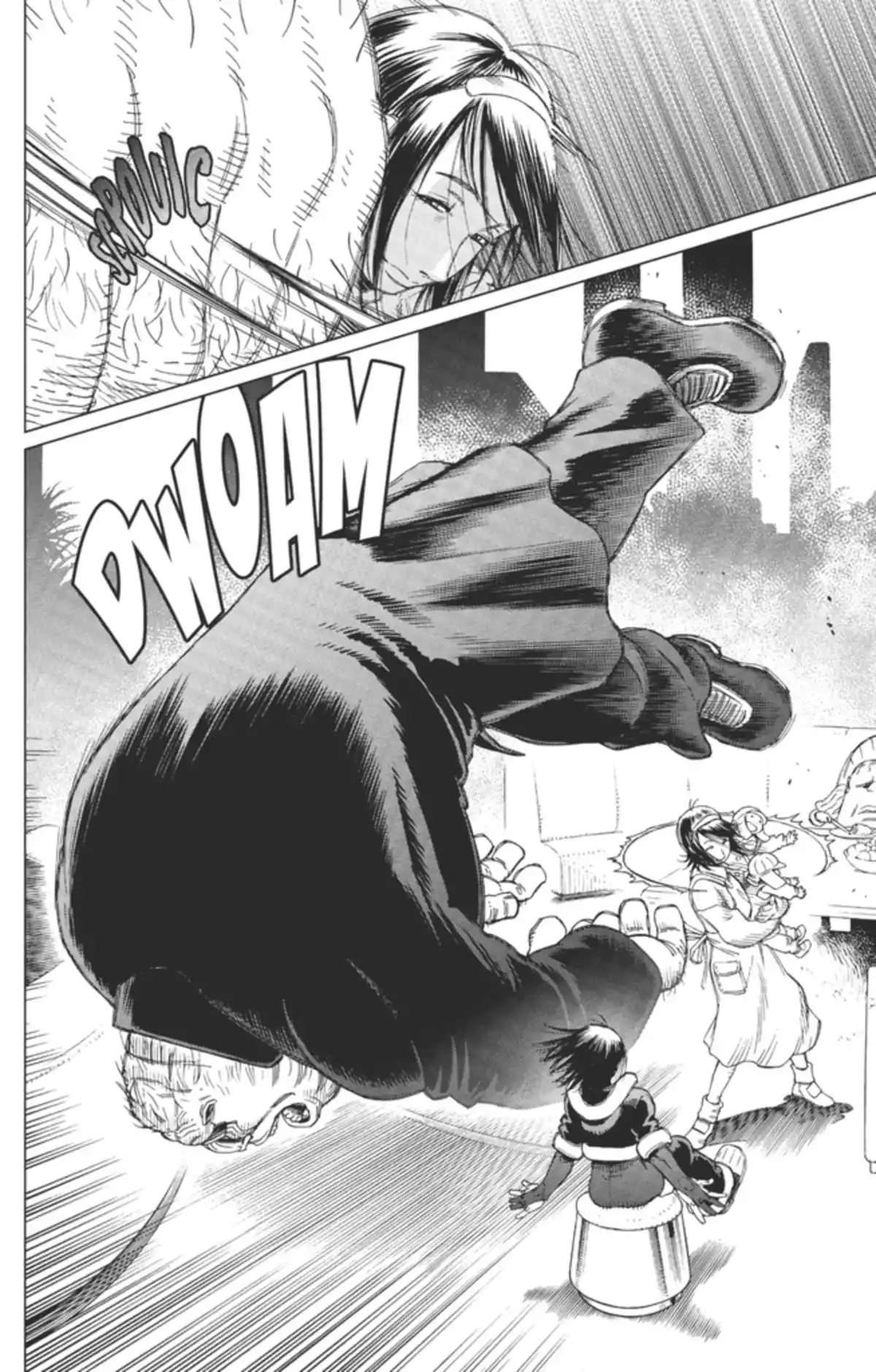 Gunnm – Last Order Volume 5 page 53