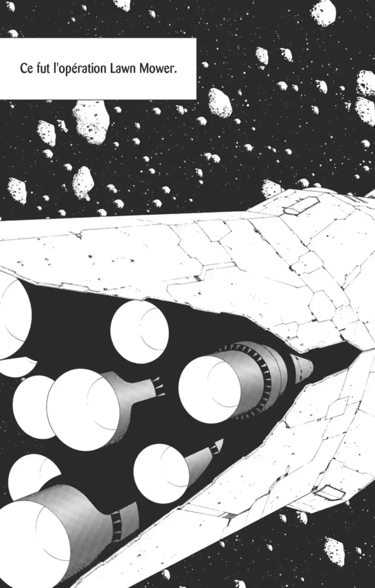Gunnm – Last Order Volume 5 page 60