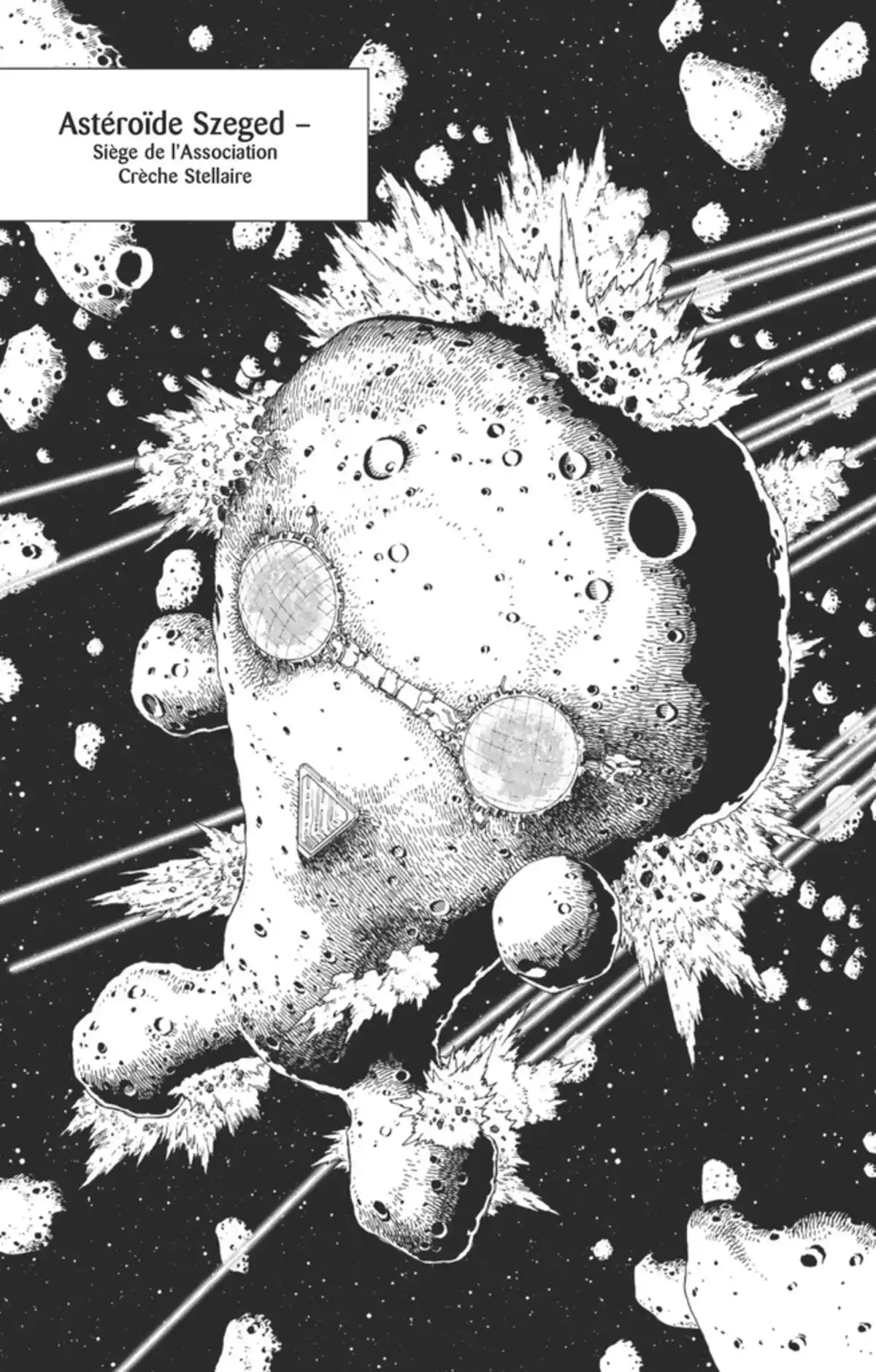 Gunnm – Last Order Volume 5 page 62