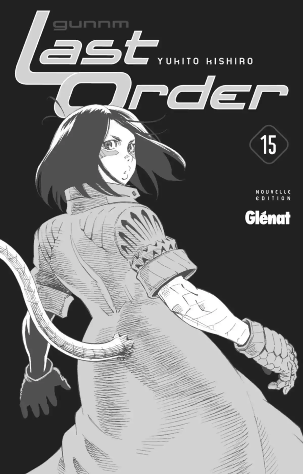 Gunnm – Last Order Volume 15 page 1