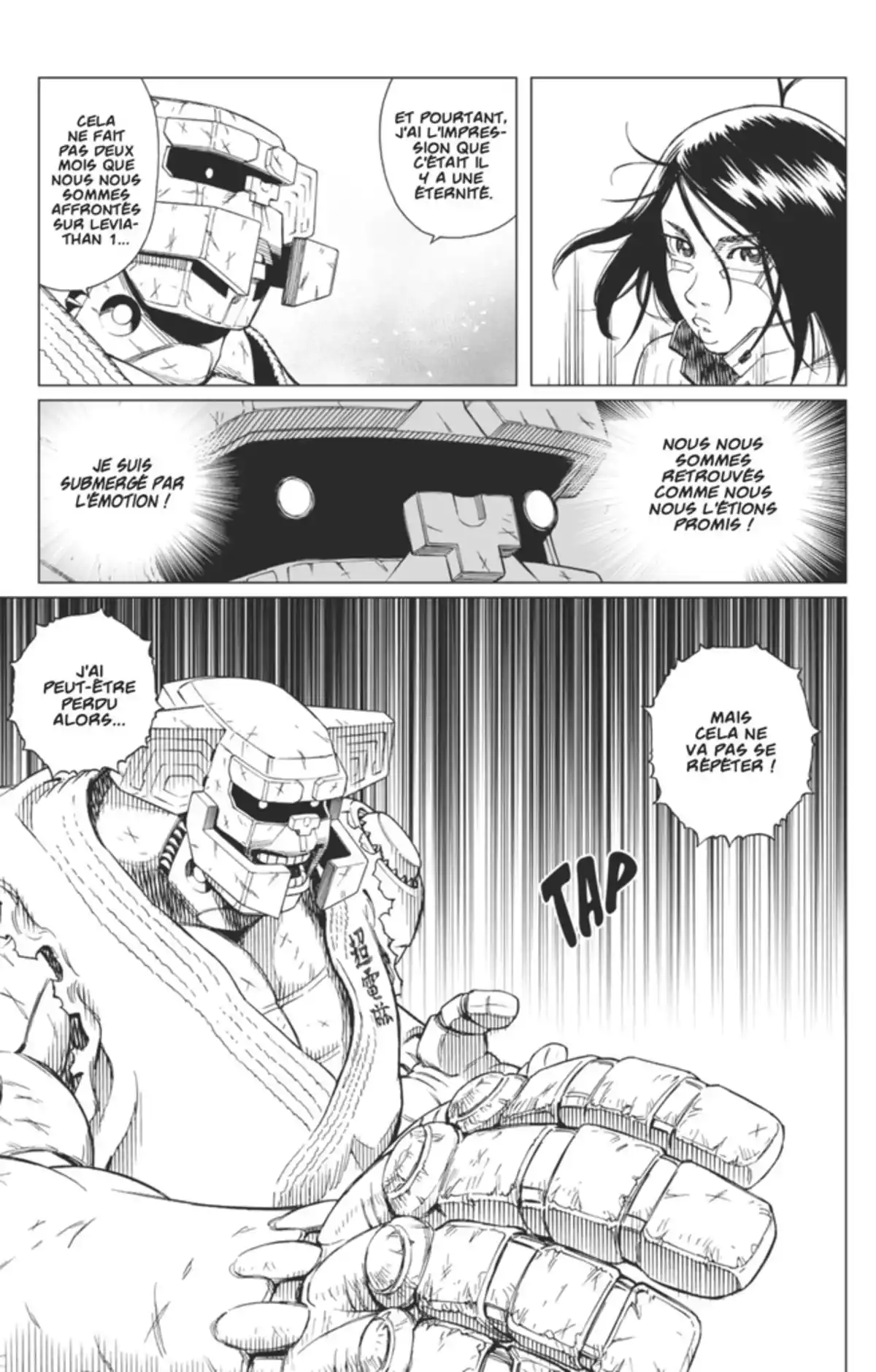 Gunnm – Last Order Volume 15 page 20