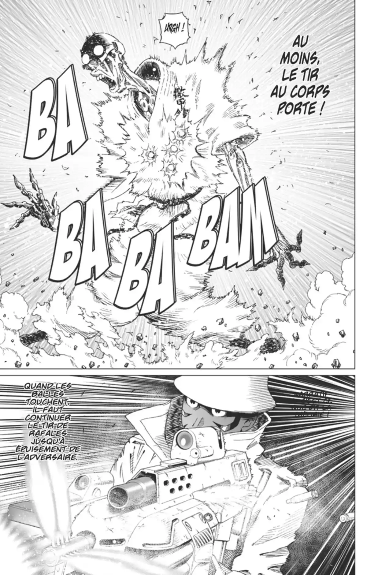 Gunnm – Last Order Volume 15 page 68