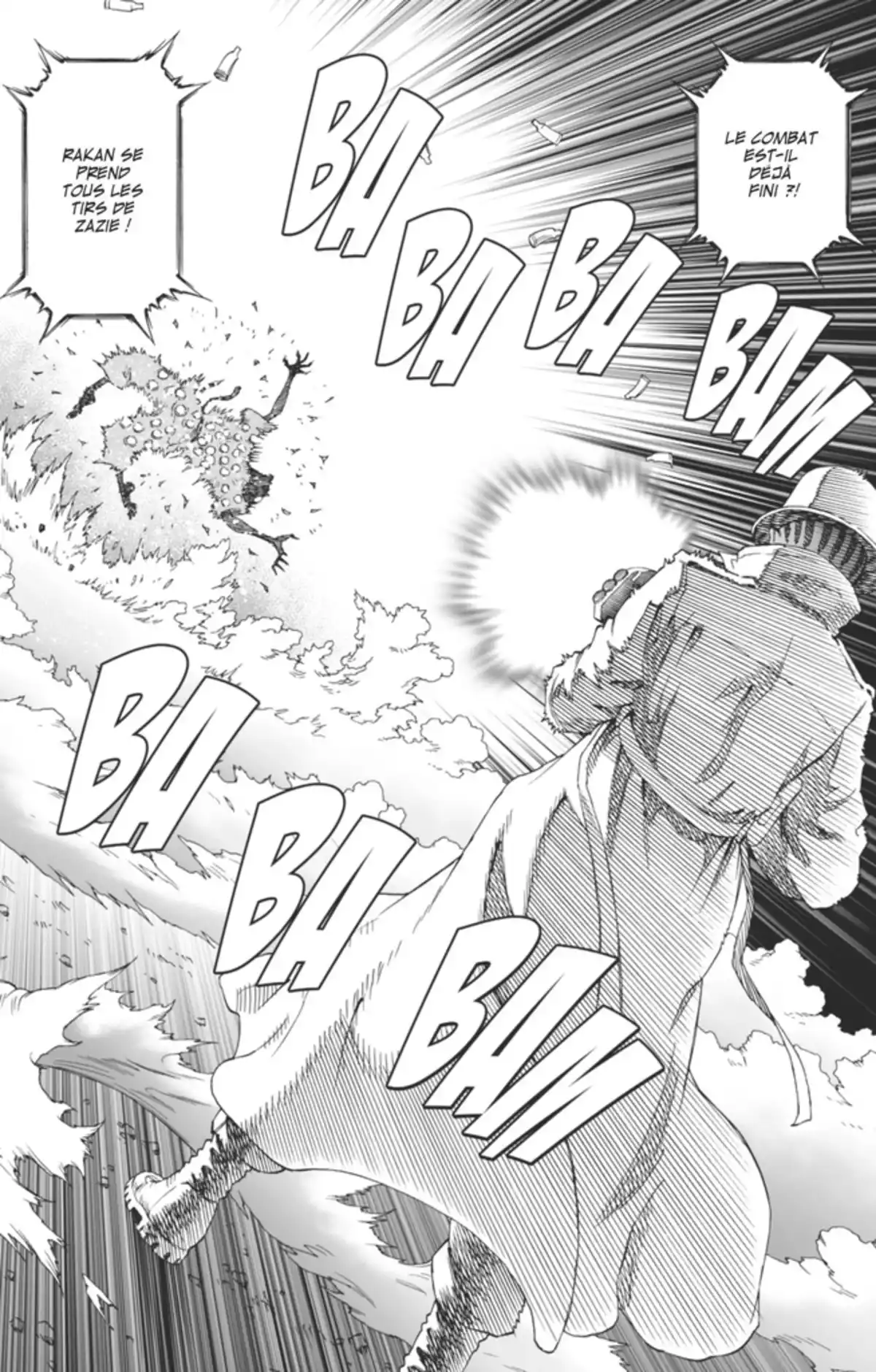 Gunnm – Last Order Volume 15 page 69