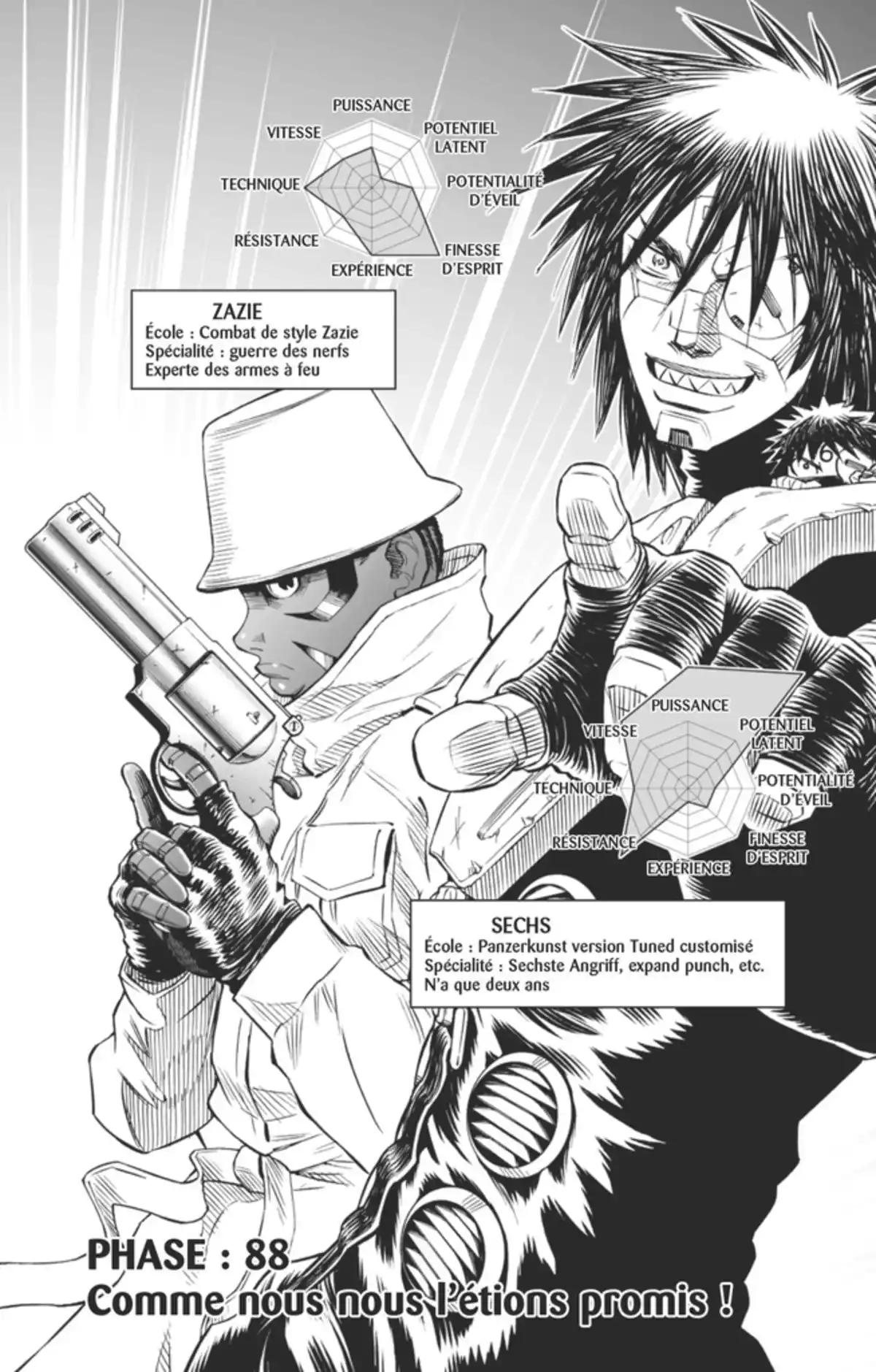 Gunnm – Last Order Volume 15 page 7