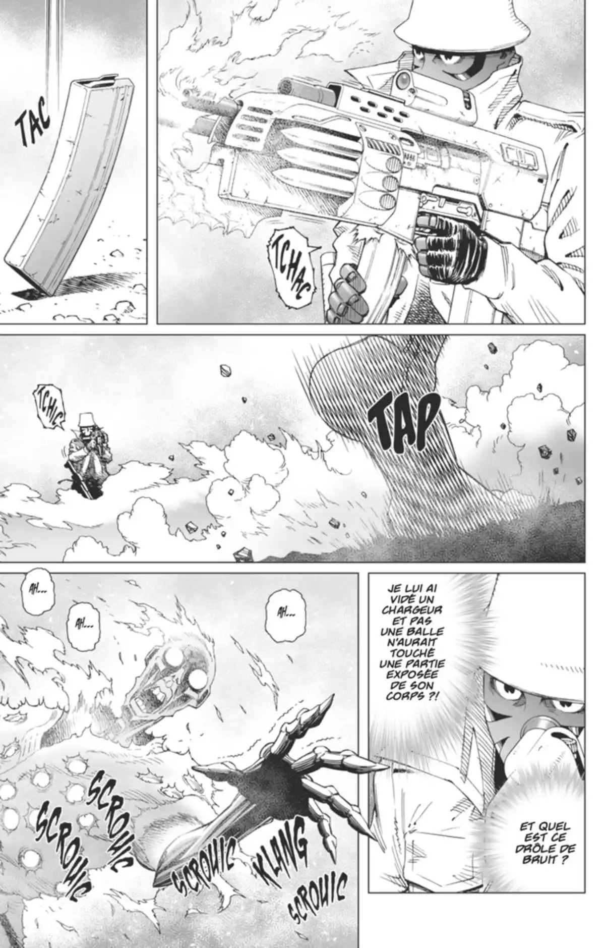 Gunnm – Last Order Volume 15 page 70