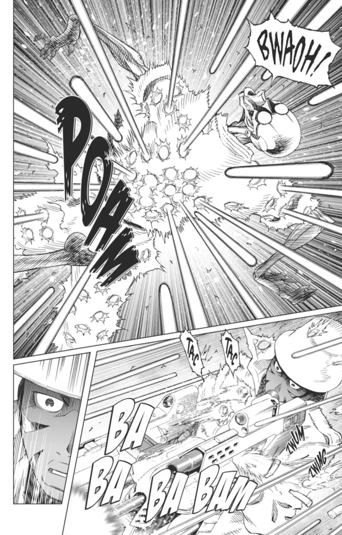 Gunnm – Last Order Volume 15 page 71