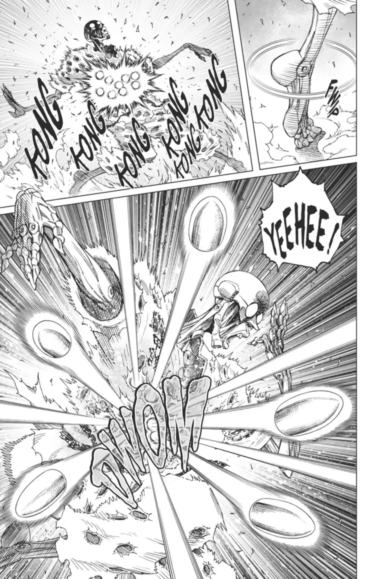 Gunnm – Last Order Volume 15 page 72