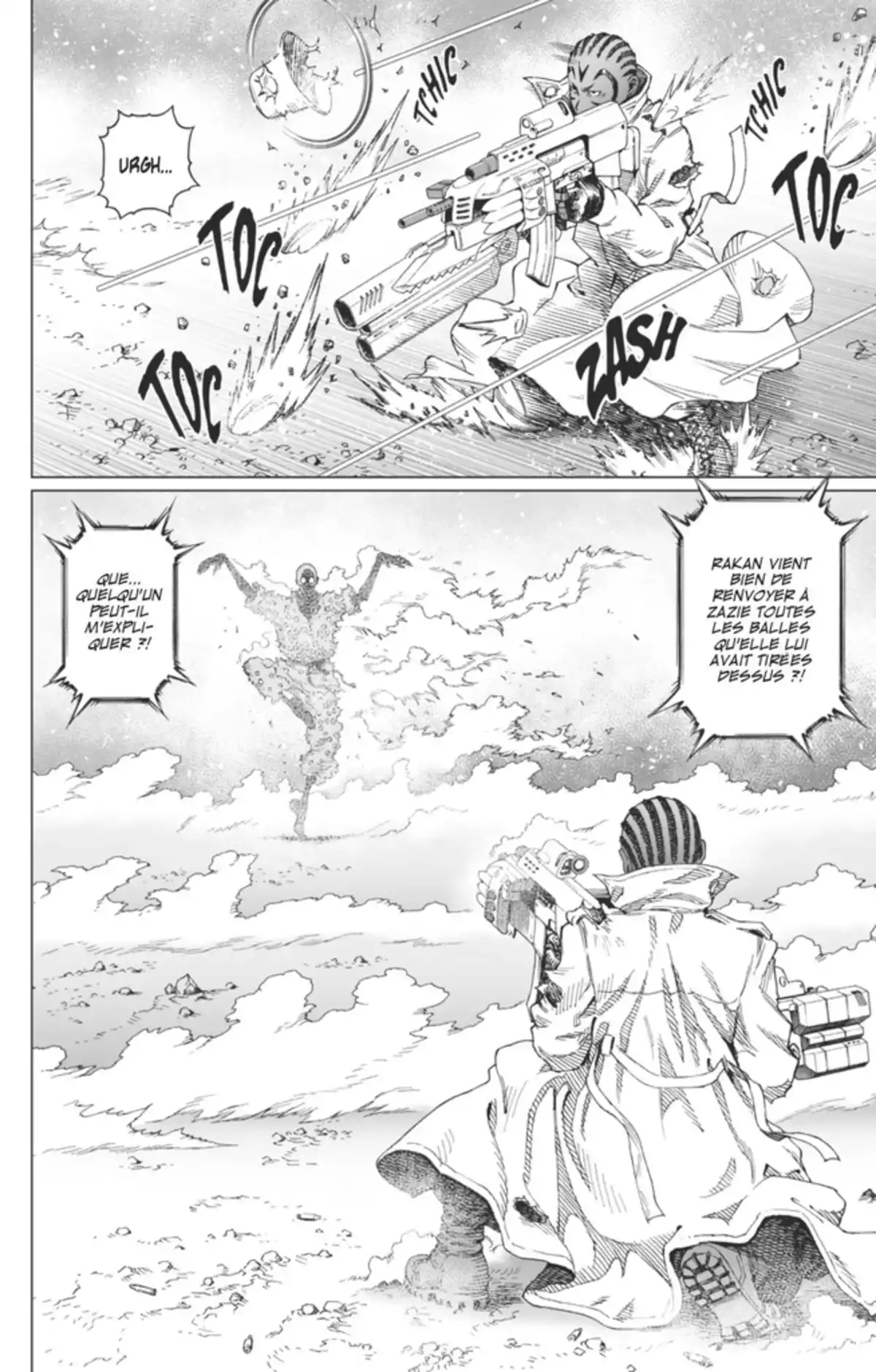Gunnm – Last Order Volume 15 page 73