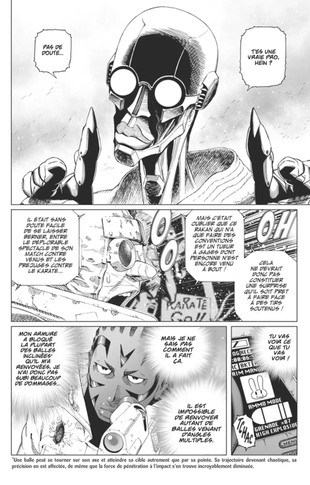 Gunnm – Last Order Volume 15 page 75