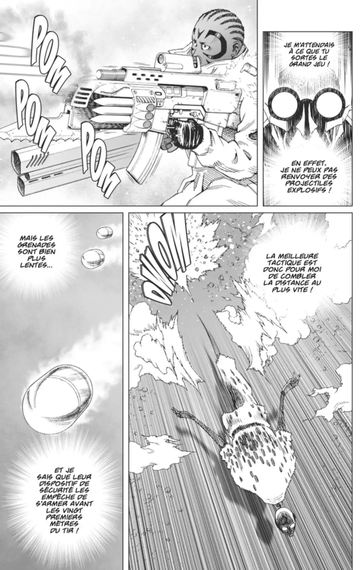 Gunnm – Last Order Volume 15 page 76