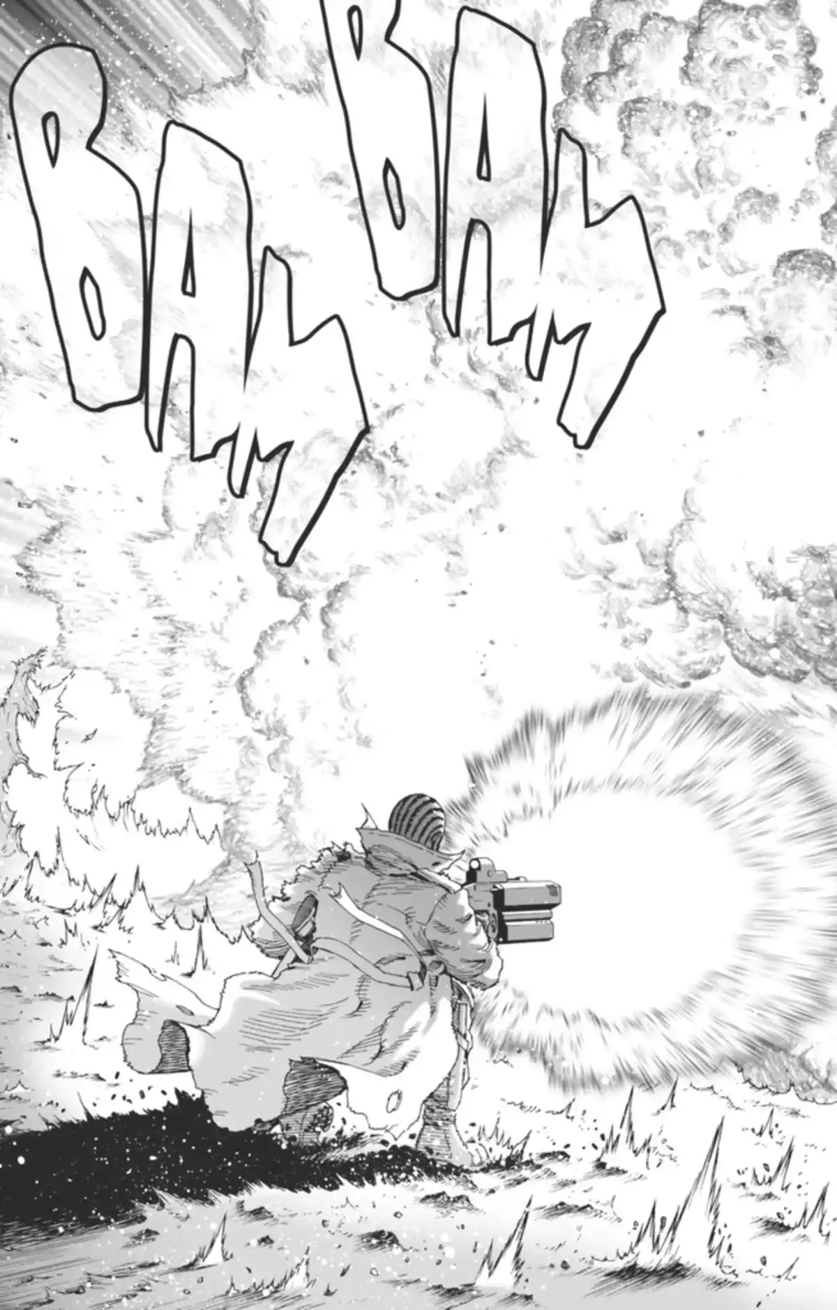 Gunnm – Last Order Volume 15 page 80