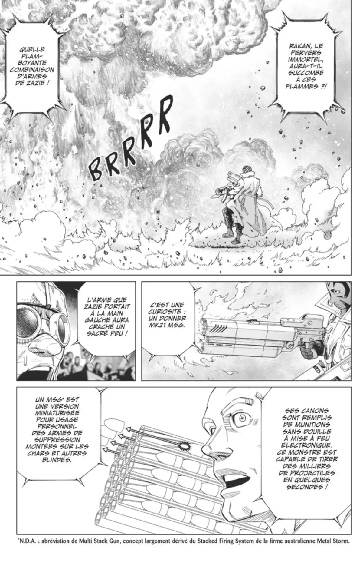 Gunnm – Last Order Volume 15 page 81