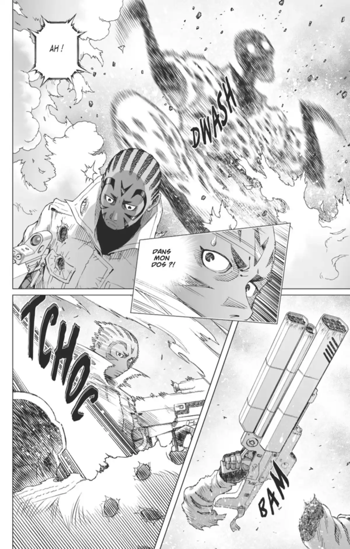 Gunnm – Last Order Volume 15 page 82