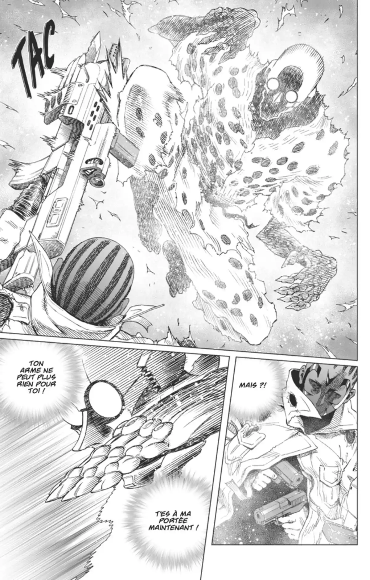 Gunnm – Last Order Volume 15 page 83