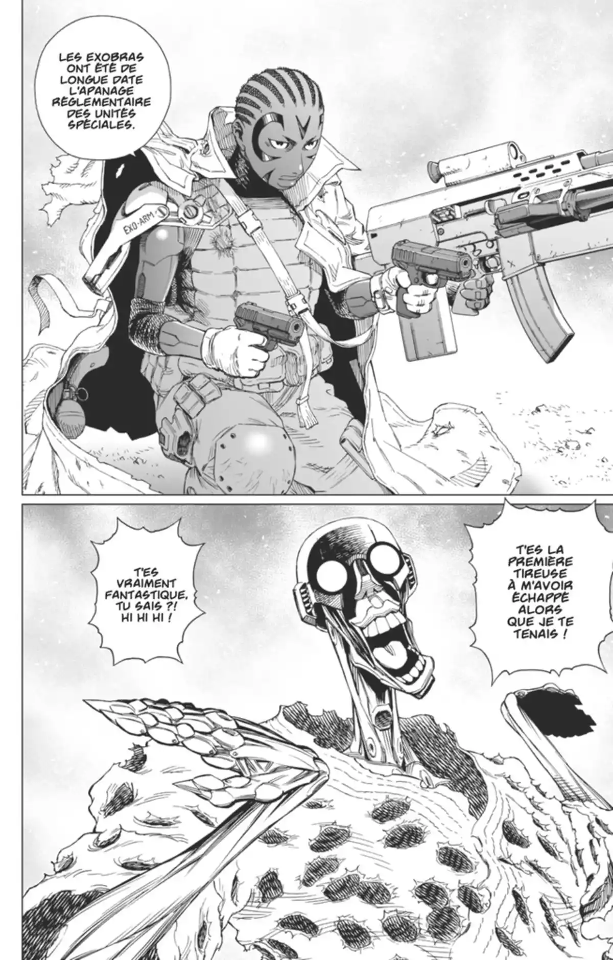Gunnm – Last Order Volume 15 page 86