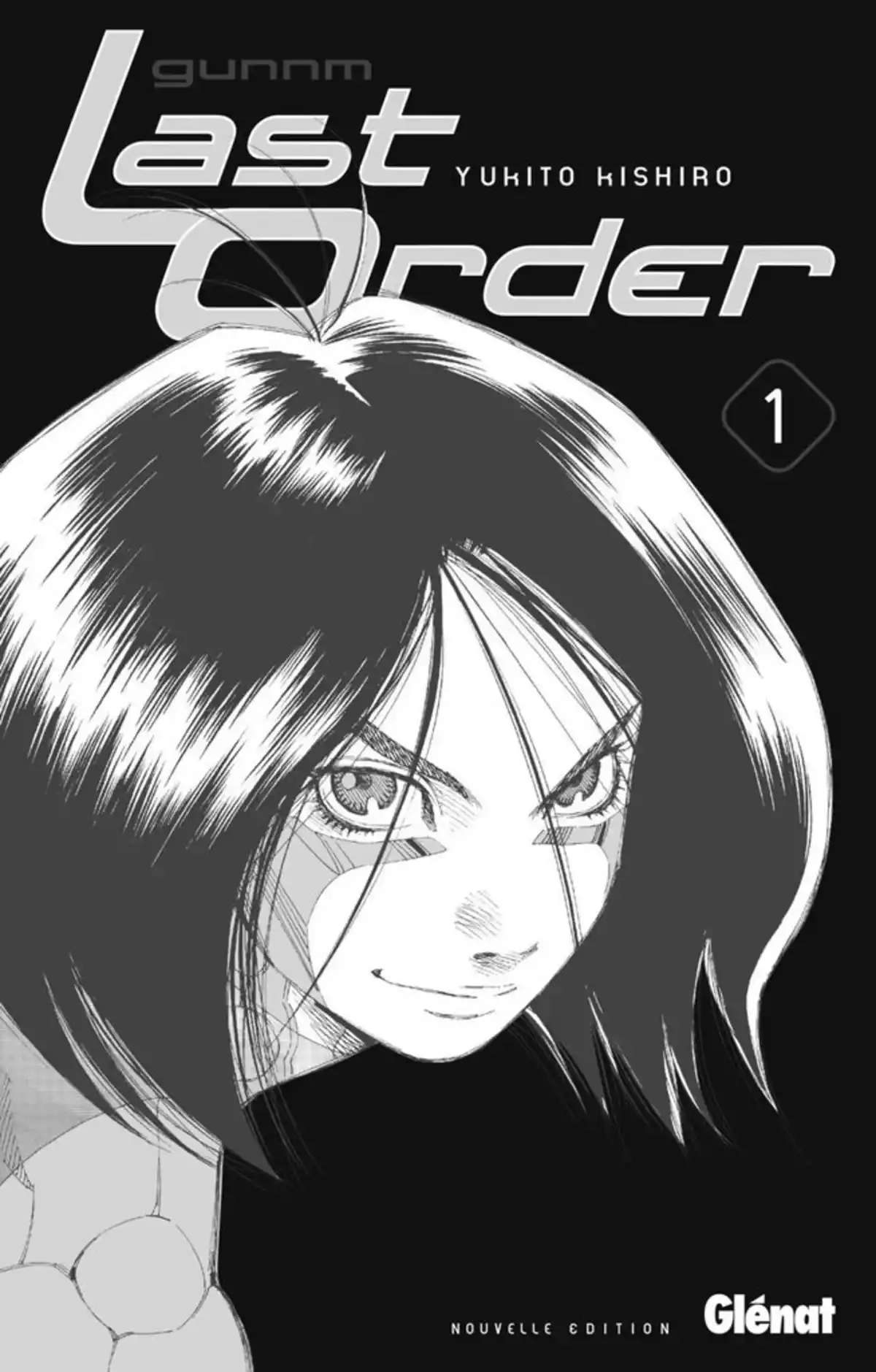 Gunnm – Last Order Volume 1 page 1