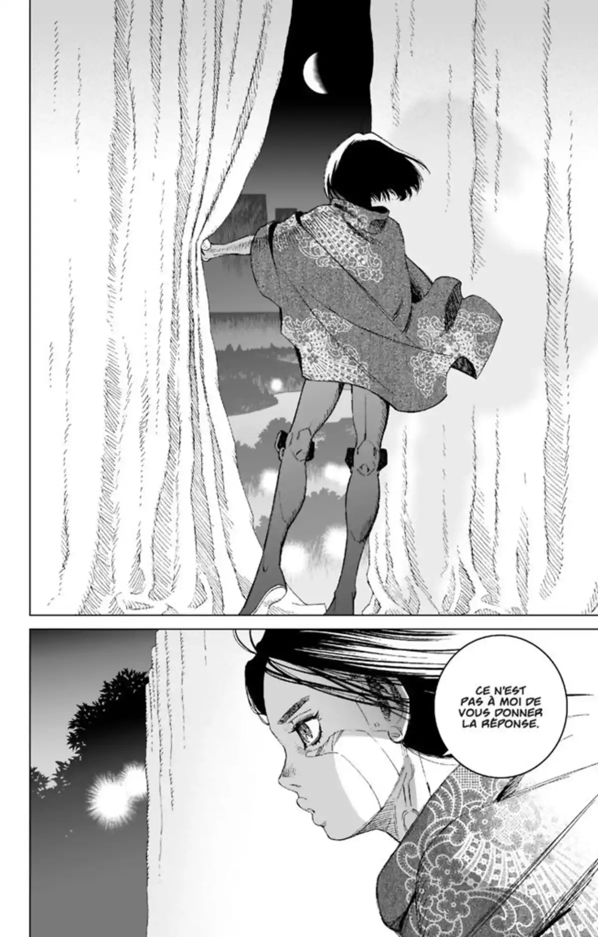 Gunnm – Last Order Volume 1 page 105
