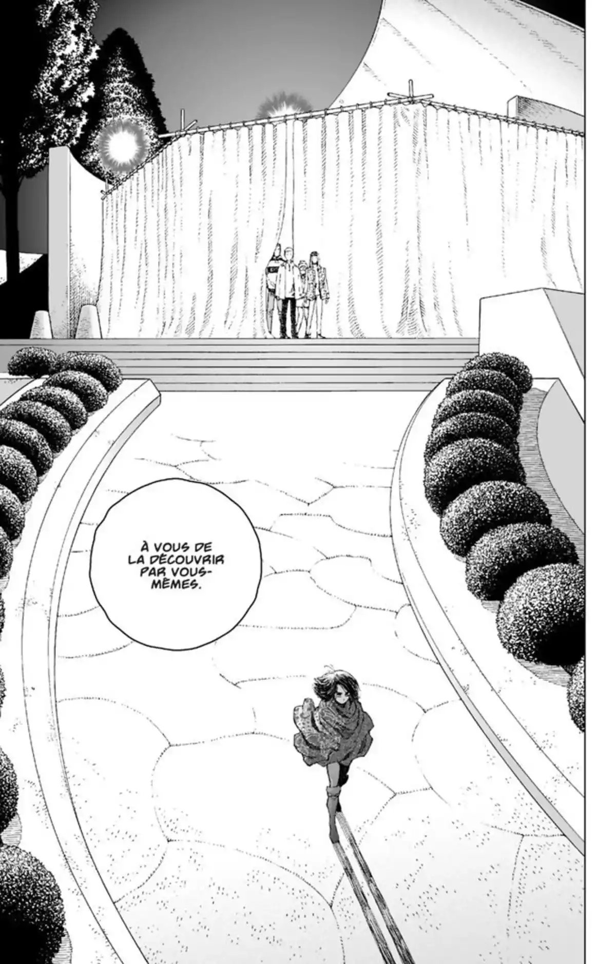 Gunnm – Last Order Volume 1 page 106