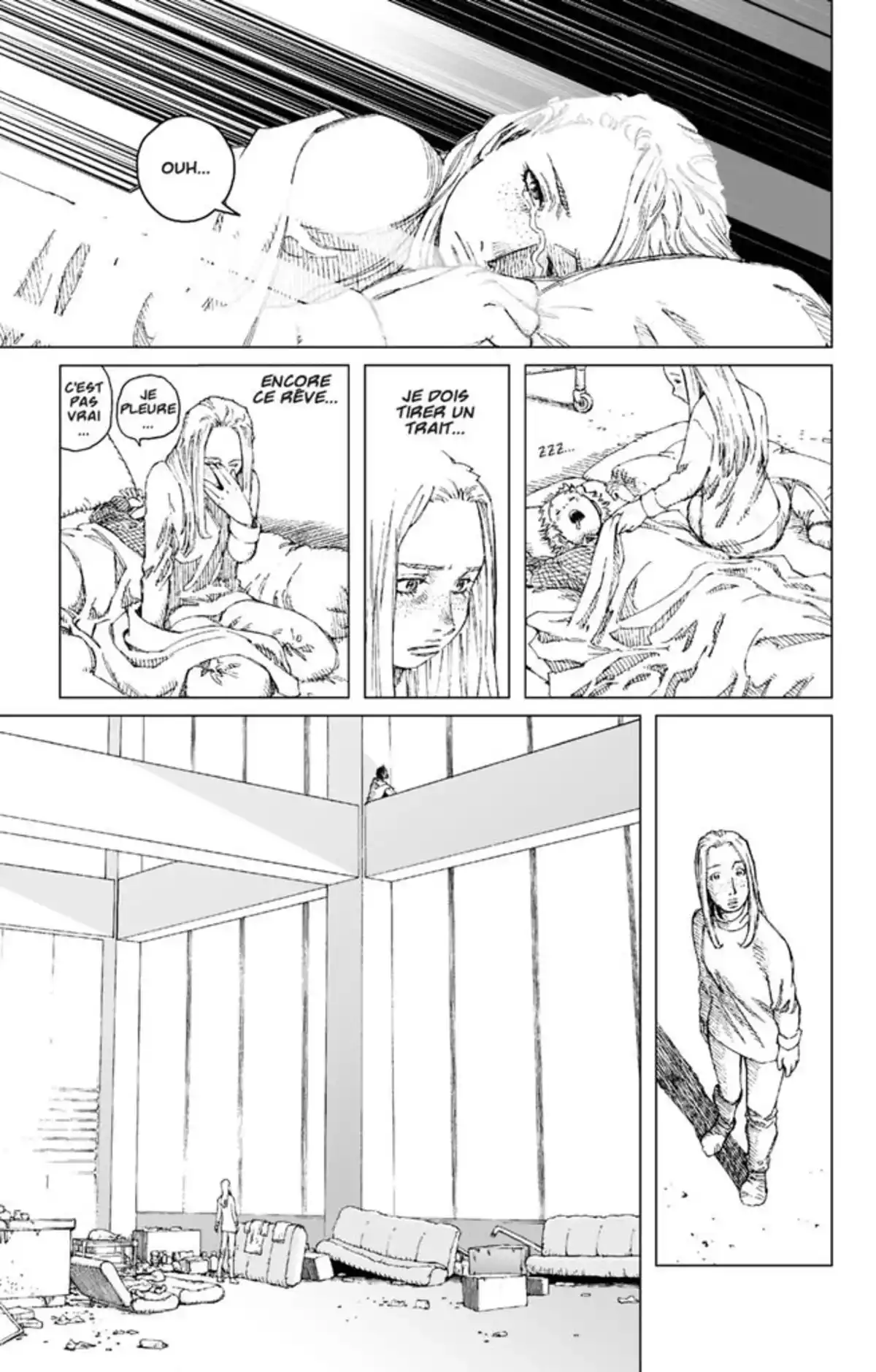 Gunnm – Last Order Volume 1 page 114
