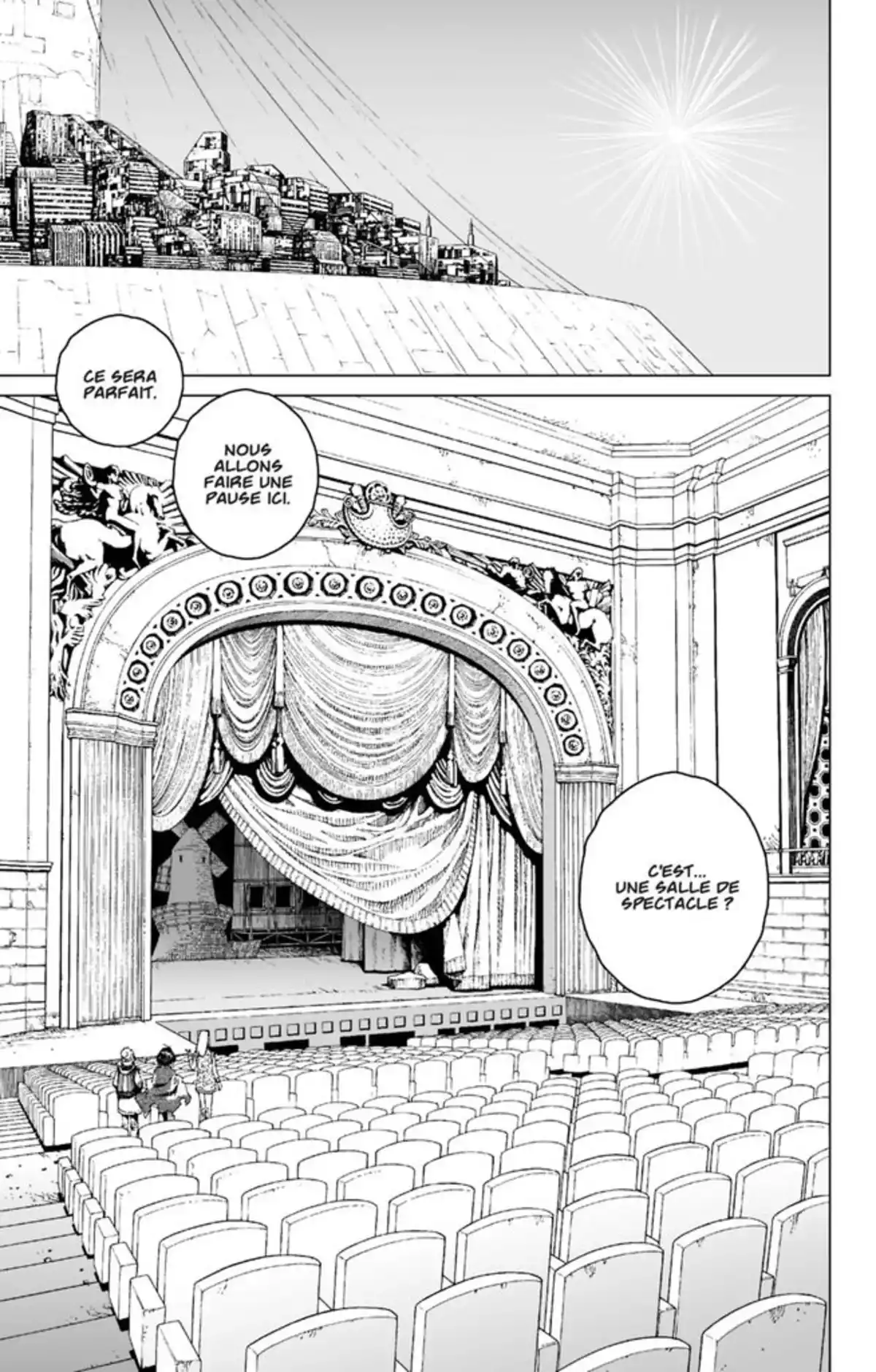 Gunnm – Last Order Volume 1 page 126