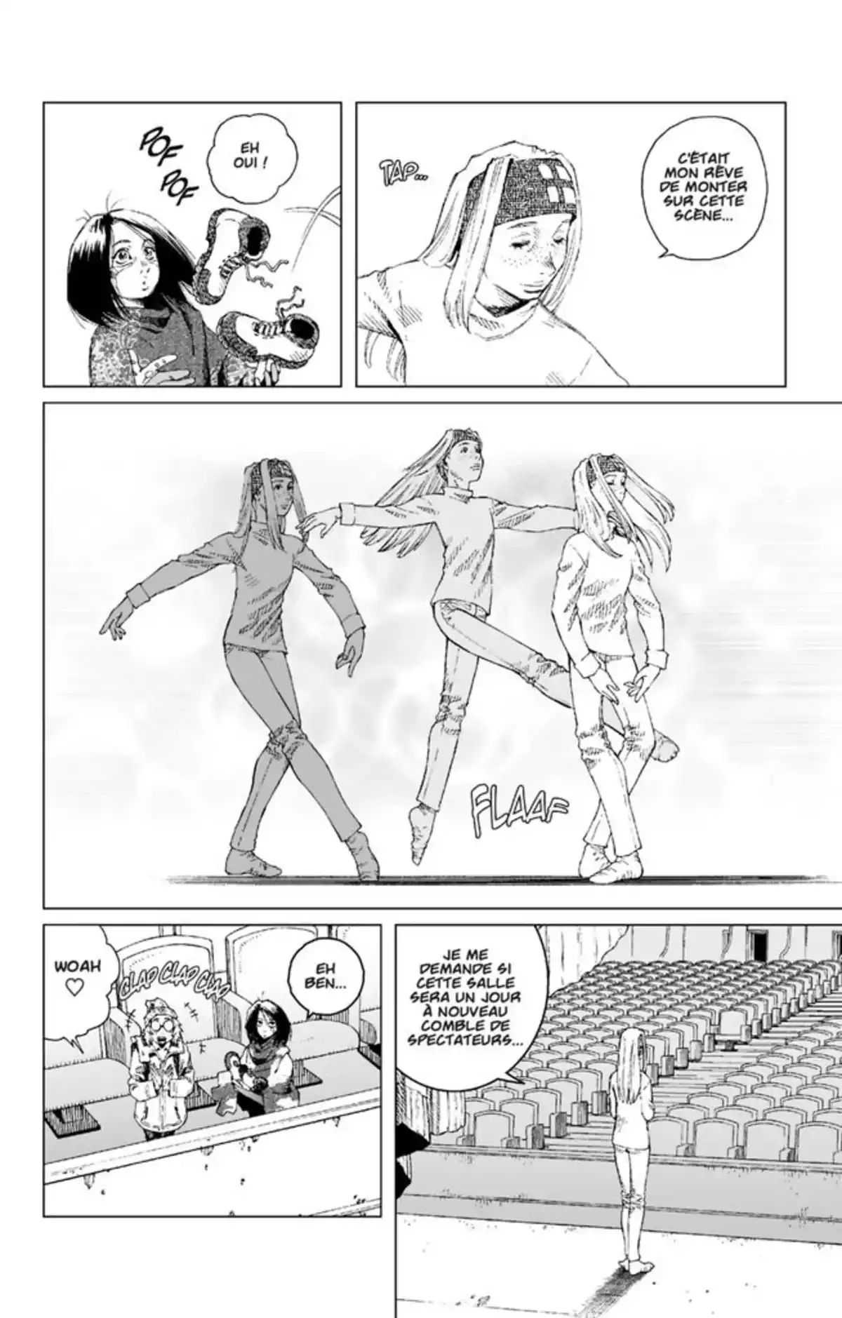 Gunnm – Last Order Volume 1 page 127