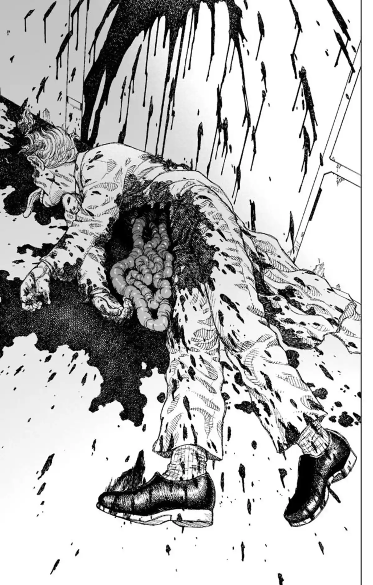 Gunnm – Last Order Volume 1 page 50