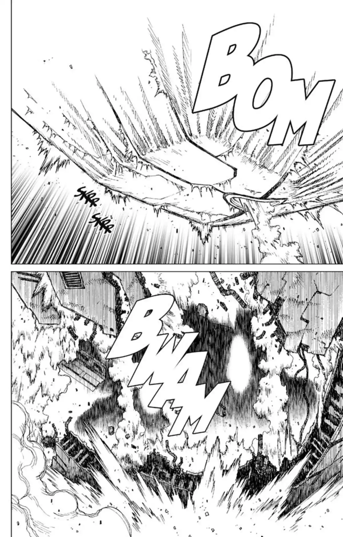 Gunnm – Last Order Volume 1 page 61