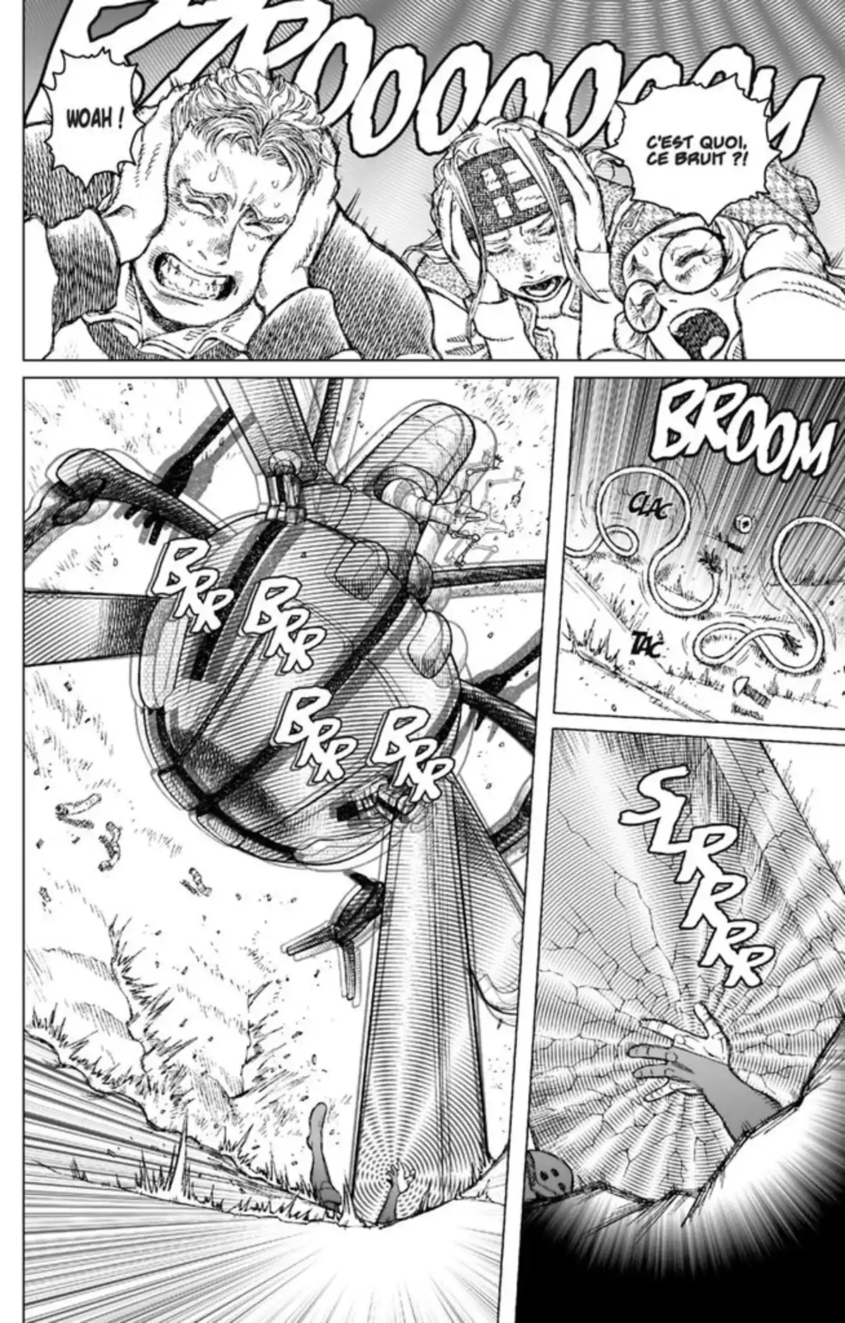 Gunnm – Last Order Volume 1 page 71