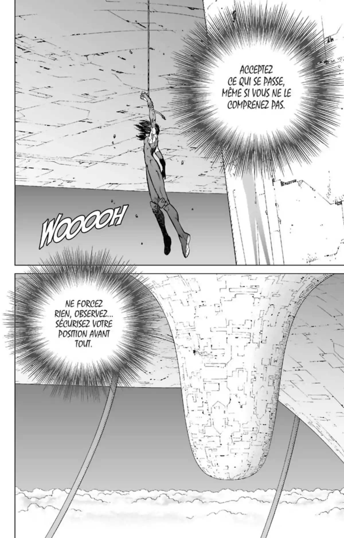 Gunnm – Last Order Volume 1 page 77