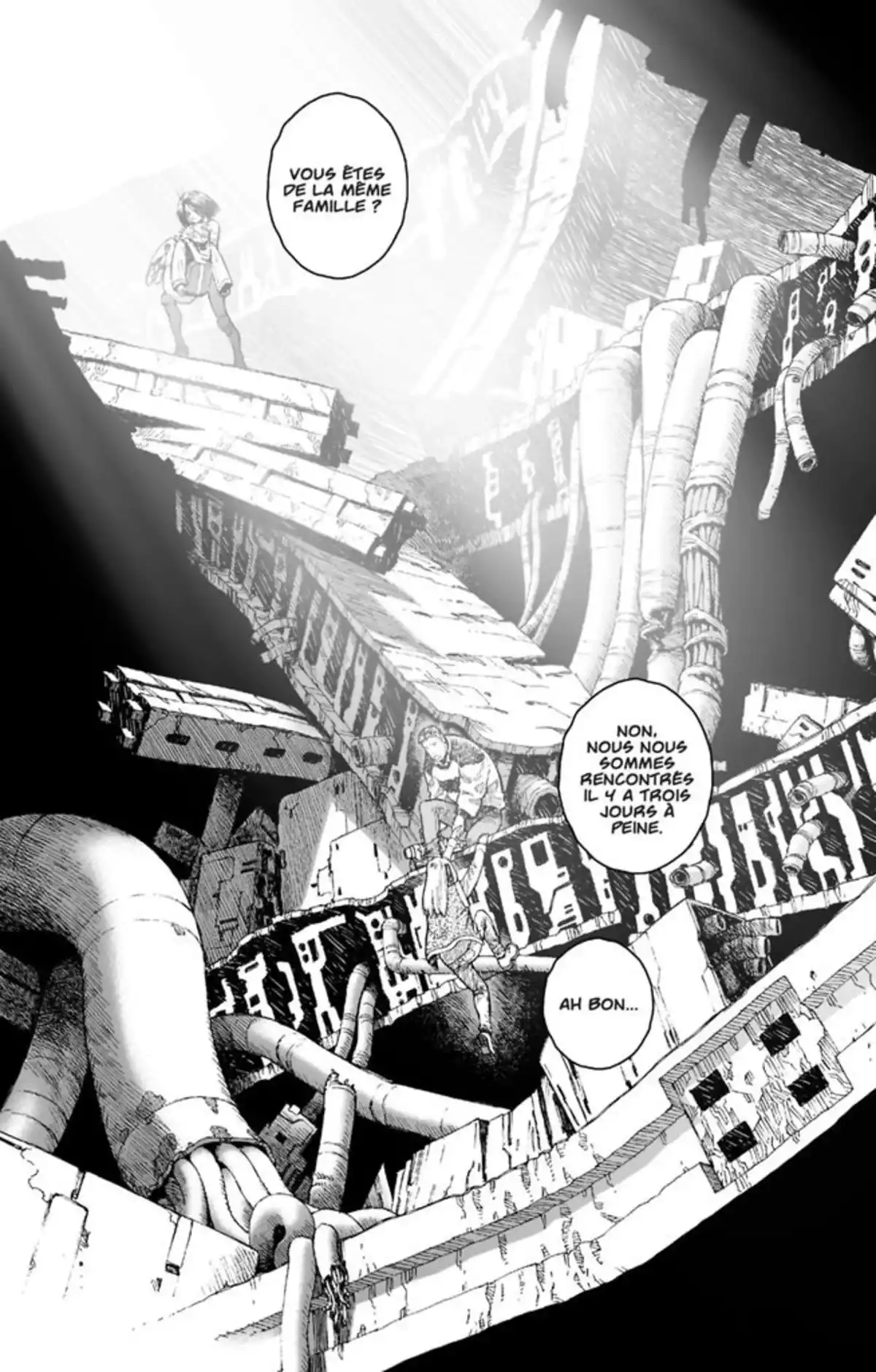 Gunnm – Last Order Volume 1 page 89