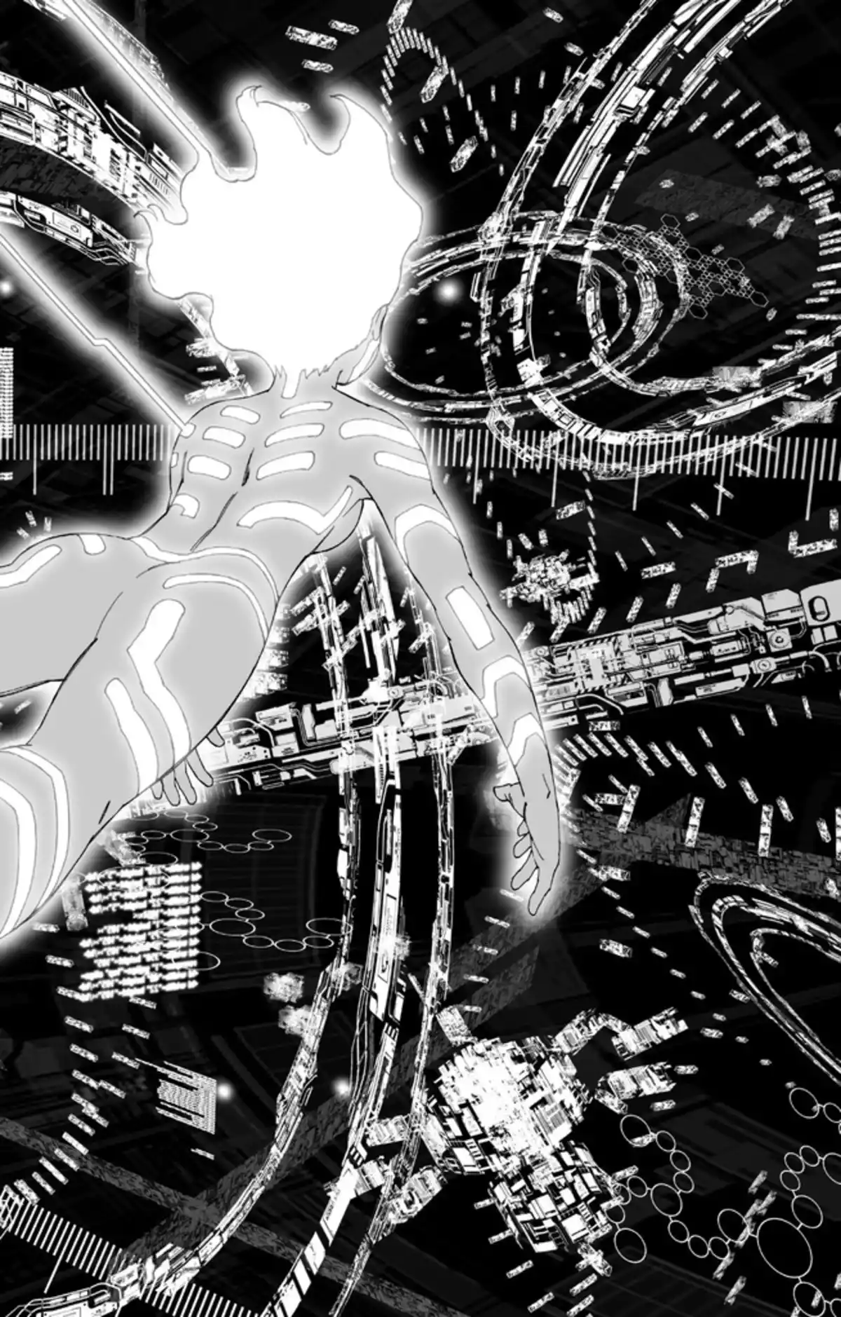 Gunnm – Last Order Volume 8 page 25
