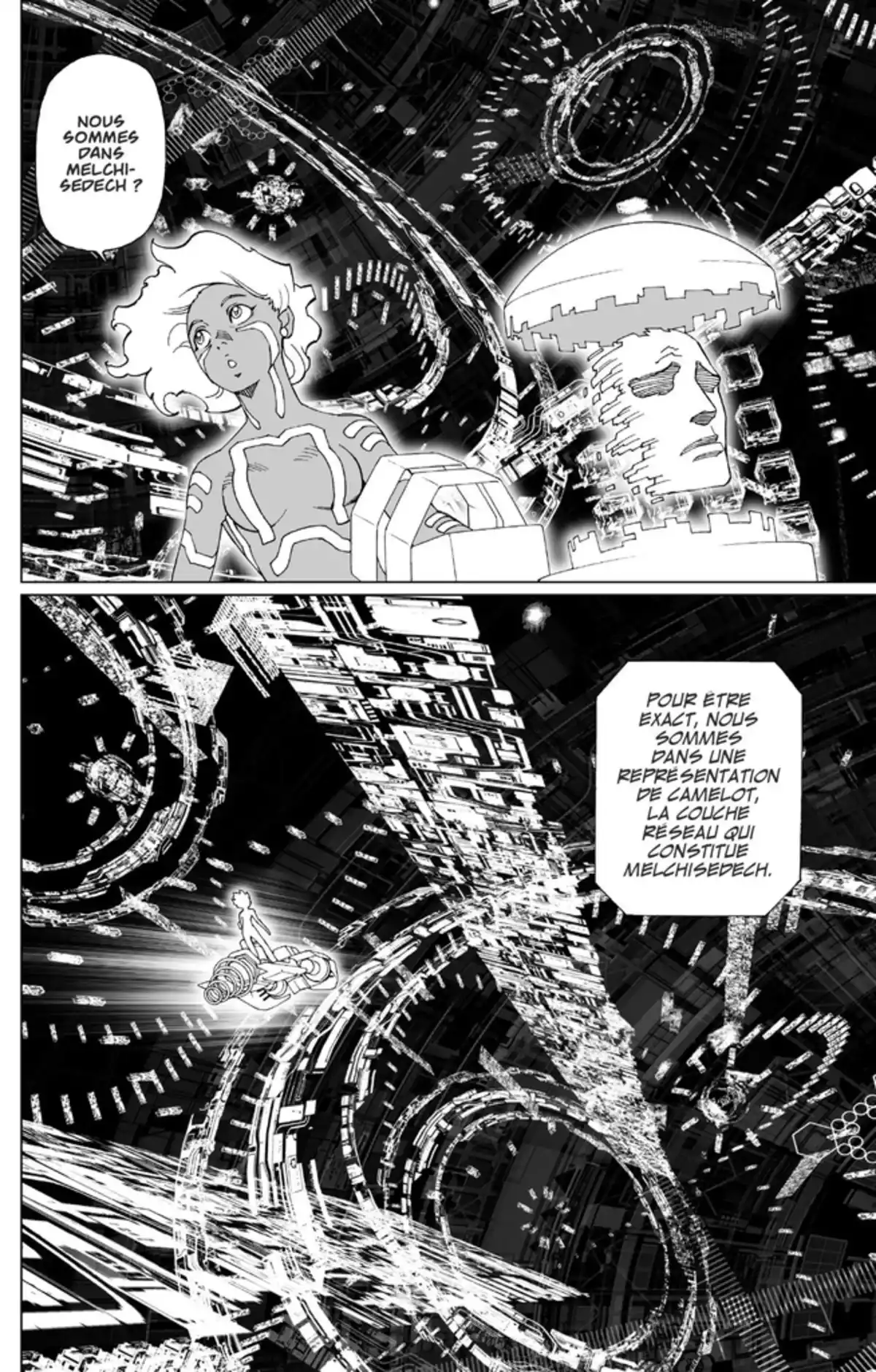 Gunnm – Last Order Volume 8 page 27